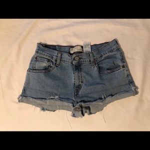 Levi Shorts